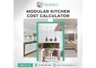 Modular Kitchen Cost Calculator by Urban Design Co.