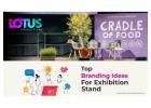 Lotus Productions - Exhibition stand builder in London