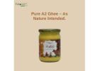 Shop Top-Quality Organic Foods: A2 Ghee,Buffalo Ghee & More!