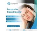 Find Trusted Doctors for Sleep Disorder at BreathLine