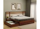 Elegant Bedroom Design with Affordable Bed Price
