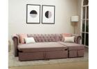 Space-Saving Sofa Cum Bed – Ideal for Every Home