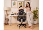 Stylish and Sturdy Chair for Study Table That Enhances Productivity