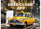Uber Clone App – Launch Your Taxi Business the Smarter Way