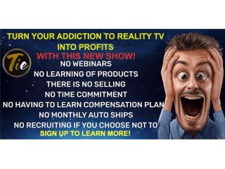 Get Rewarded for Your TV Obsession: Earn Cash Watching Reality Shows! Get Rewarded for Your TV Obsession: Earn Cash Watching Reality Shows!