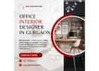 Transform Workspaces with the Best Office Interior Designer in Gurgaon