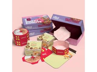 Custom Donut Boxes | High-Quality Donut Packaging – USA Box Maker Custom Donut Boxes | High-Quality Donut Packaging – USA Box Maker