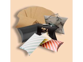 Premium Pillow Boxes – Elegant & Custom Packaging | USA Box Maker Premium Pillow Boxes – Elegant & Custom Packaging | USA Box Maker