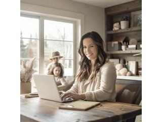 Unlock Financial Freedom: Moms Making Money on Their Terms! Unlock Financial Freedom: Moms Making Money on Their Terms!