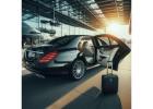 Fast, Comfortable Cambridge to London City Airport Transfers