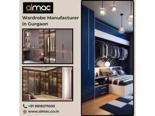 Organize in Style – Leading Wardrobe Manufacturer in Gurgaon Organize in Style – Leading Wardrobe Manufacturer in Gurgaon