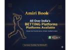 Get the Best Online Betting ID with Amiri Book