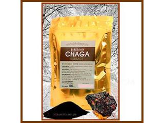 100% Wild Siberian Chaga Extract Powder - Worldwide Shipping 100% Wild Siberian Chaga Extract Powder - Worldwide Shipping