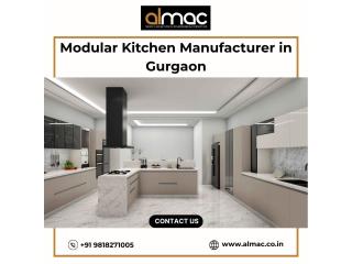 Modular Kitchen Manufacturer in Gurgaon: Stunning Designs Tailored for You Modular Kitchen Manufacturer in Gurgaon: Stunning Designs Tailored for You