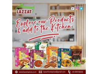 Best Masala Products in Jammu and Kashmir – Lazzat Foods & Spices Best Masala Products in Jammu and Kashmir – Lazzat Foods & Spices