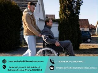 Registered NDIS Service Provider in Central Coast Offering Exceptional Service Registered NDIS Service Provider in Central Coast Offering Exceptional Service