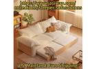 JASIWAY Sleeper Sofas: Stylish Sofa Beds for Modern Small Spaces