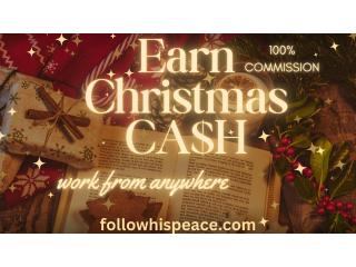 Achieve Financial Freedom This Holiday Season with Just 2 Hours a Day! Achieve Financial Freedom This Holiday Season with Just 2 Hours a Day!