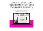 Work From Anywhere: Simple Online Business for Beginners - No Experience Needed! Work From Anywhere: Simple Online Business for Beginners - No Experience Needed!