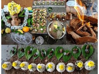 Moksha Narayana Bali Pooja in Srirangapatna Moksha Narayana Bali Pooja in Srirangapatna