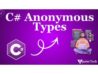 Mastering Anonymous Types in C#: A Complete Guide Mastering Anonymous Types in C#: A Complete Guide