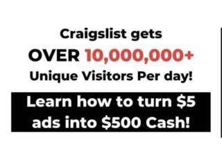 Economy Stinks, Earn $500 to $1000 Economy Stinks, Earn $500 to $1000