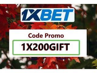 Code Promo 1xBet 2026 - Bonus €1950 +150 Tours Gratuits Code Promo 1xBet 2026 - Bonus €1950 +150 Tours Gratuits