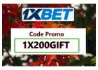 Code Promo 1xBet 2026 - Bonus €1950 +150 Tours Gratuits