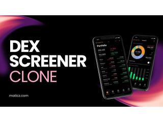 DEX Screener Clone DEX Screener Clone