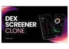 DEX Screener Clone