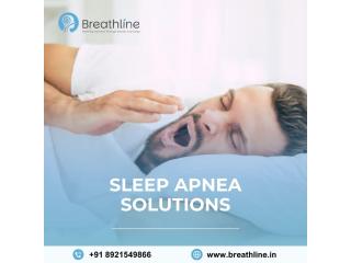 Sleep Apnea Solutions – Easy Help with Breathline Sleep Apnea Solutions – Easy Help with Breathline