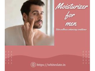 The Secret Weapon for Healthy Skin: Moisturizer for Men The Secret Weapon for Healthy Skin: Moisturizer for Men