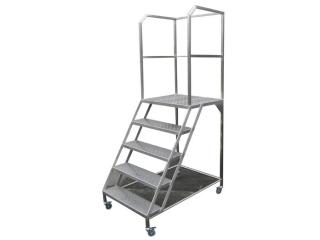 Cleanroom Cleanable Ladders Cleanroom Cleanable Ladders
