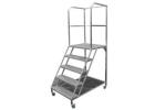 Cleanroom Cleanable Ladders