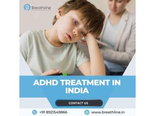 Best ADHD Treatment in India – Care at Breathline Best ADHD Treatment in India – Care at Breathline