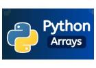 Mastering Arrays in Python Step by Step