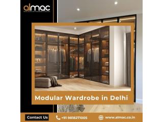 Premium Modular Wardrobe in Delhi for Smart & Elegant Spaces Premium Modular Wardrobe in Delhi for Smart & Elegant Spaces