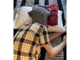 By Being Read to, but Now With a Speaker Pillow By Being Read to, but Now With a Speaker Pillow