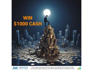$1000 for You: Enter $1000 for You: Enter