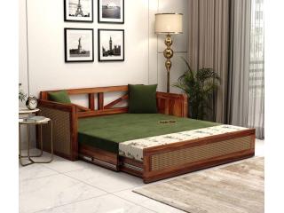 Space-Saving Sofa Come Bed – Perfect for Compact Homes Space-Saving Sofa Come Bed – Perfect for Compact Homes