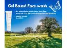Refresh Your Skin Daily with a Gel Based Face Wash