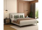 Designer King Size Bed with Storage at Affordable Price