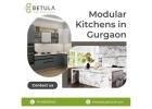 Revamp Your Space with Betula Kitchen Modular Kitchens in Gurgaon