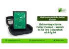 Elektromagnetische Felder messen – Warum es für Ihre Gesundheit wichtig ist
