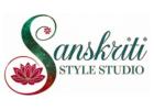 Sanskriti Styles Studio: Weave Your Story with a Timeless Saree