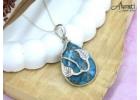 Blue Copper Turquoise Stone Jewelry – The Perfect Blend of Beauty and Strength