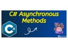 Understanding C# Asynchronous Methods: A Complete Beginner’s Guide