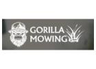 lawn mowing services manurewa--Gorilla Mowing