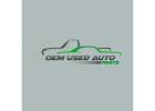 OEM USED AUTO PARTS