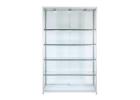 Premium Glass Display Cases by Glass Cabinets Direct